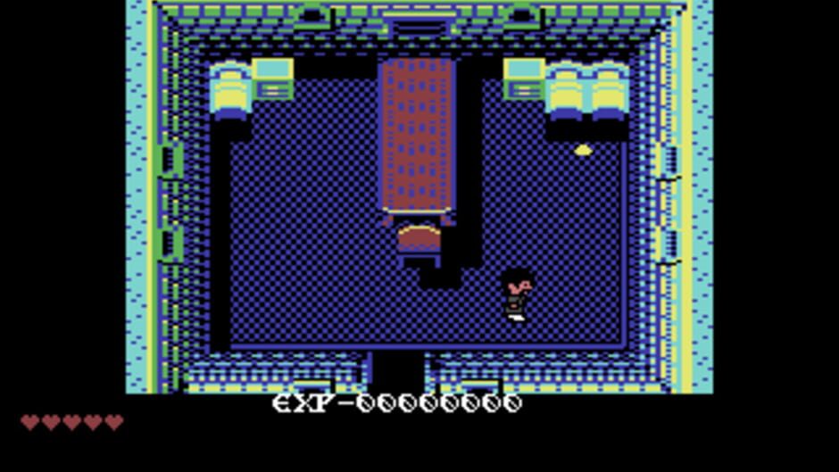 The Isle of the Cursed Prophet screenshot 2