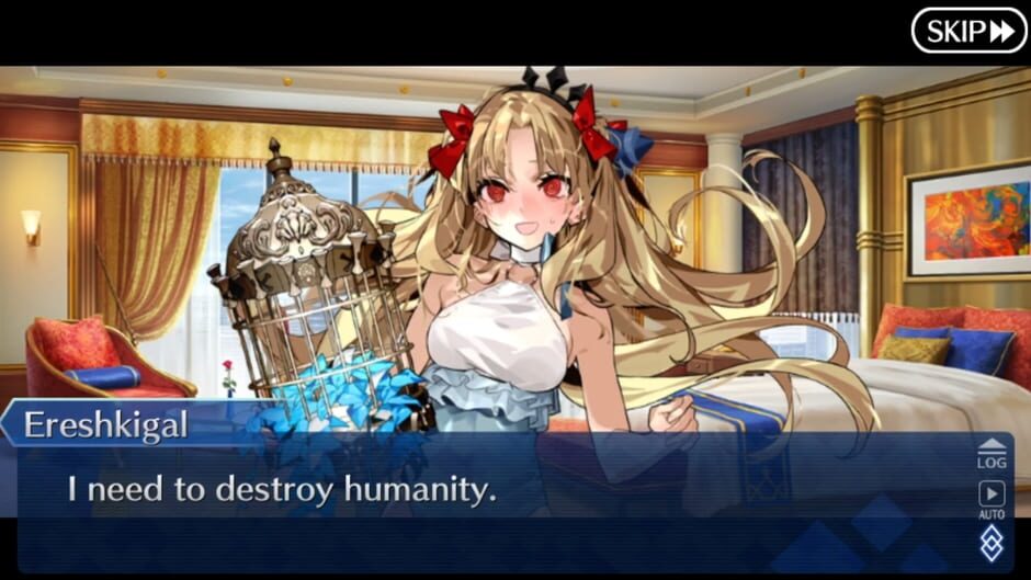 Fate/Grand Order: Summer Celeb Experience! screenshot 2