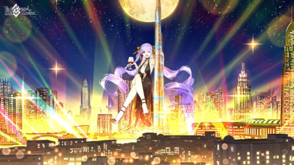 Fate/Grand Order: Summer Celeb Experience! screenshot 3