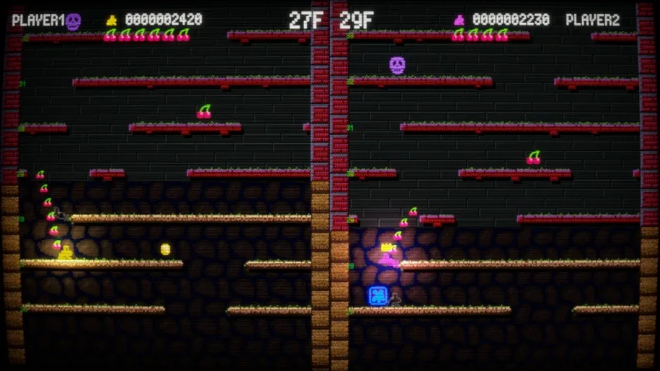 Screenshot de Super Froppings