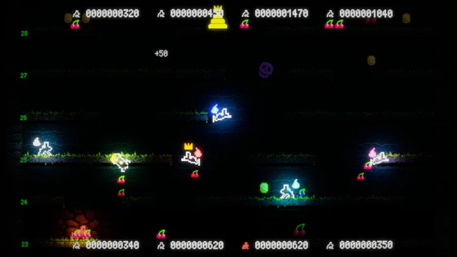 Screenshot de Super Froppings