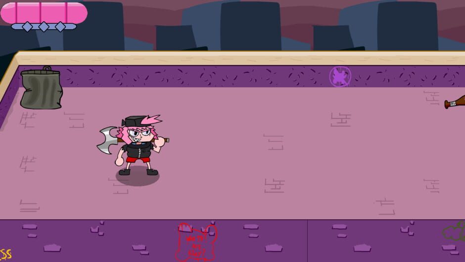 لقطة من Wacky Squad