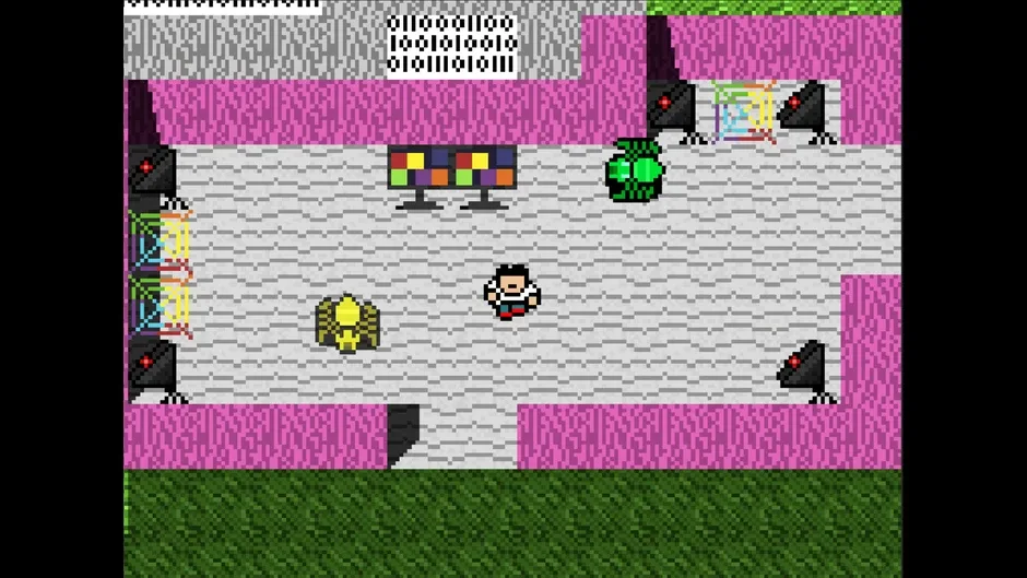 Capture d'écran de l'article