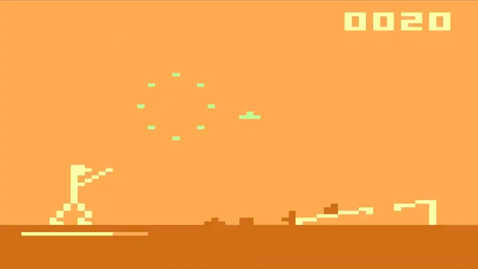 Кадър от Cornhole Hero