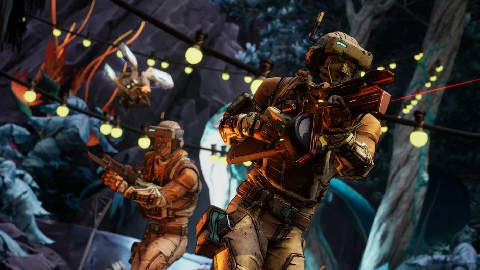 Кадър от Borderlands 4: Story Pack 2 - FL4K and the Last Resort