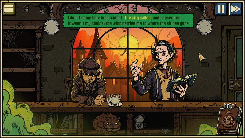 Dark Coffee screenshot 3