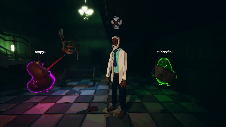 لقطة من Ghosted