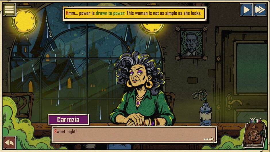 Dark Coffee screenshot 1