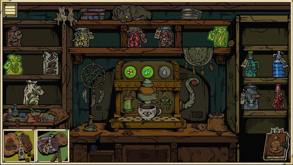 Dark Coffee screenshot 4