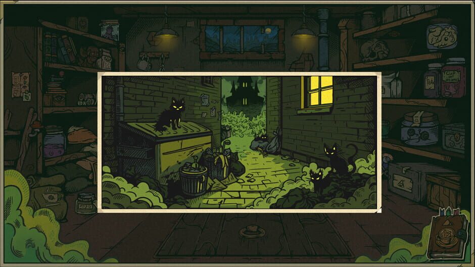 Dark Coffee screenshot 6
