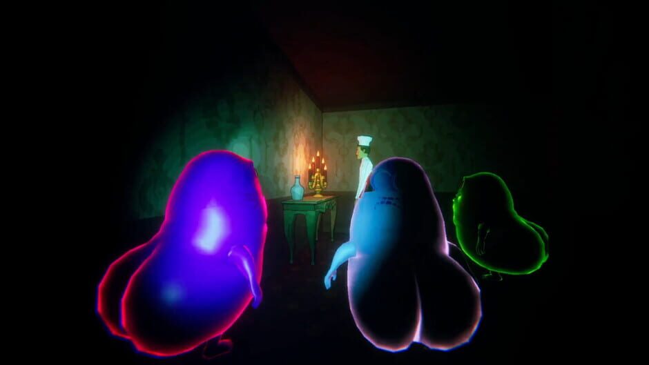لقطة من Ghosted