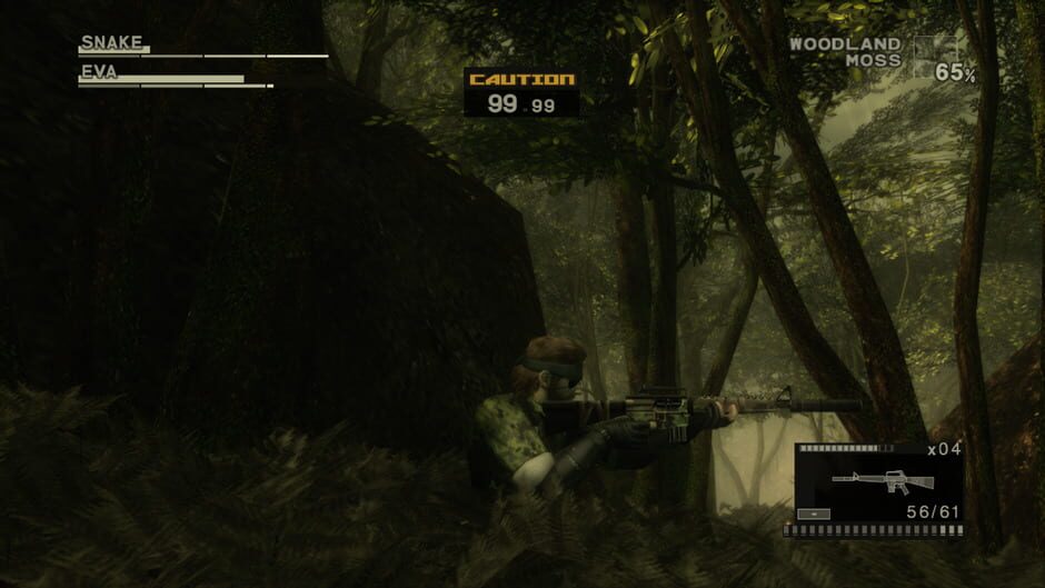Metal Gear Solid 3: Snake Eater - HD Edition screenshot 3