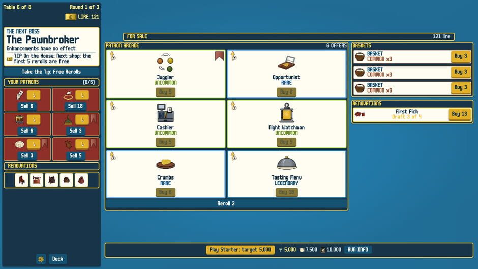 Scopa Sweep screenshot 5