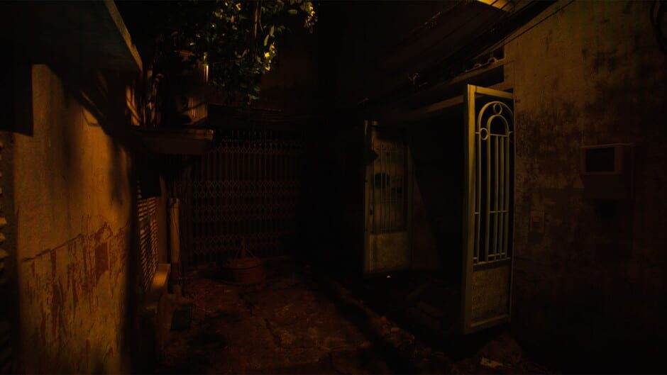 Night Alley screenshot 1