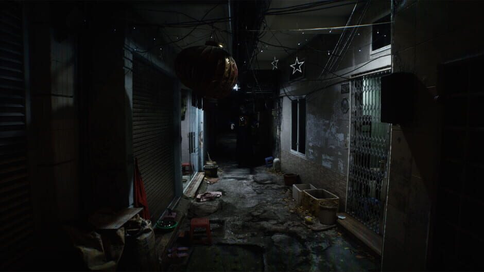 Night Alley screenshot 4