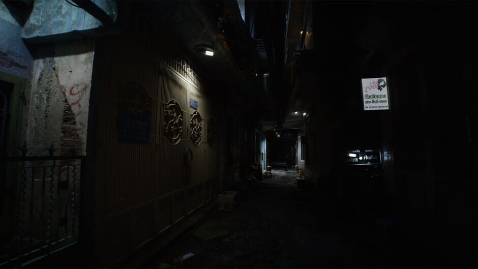 Night Alley screenshot 5