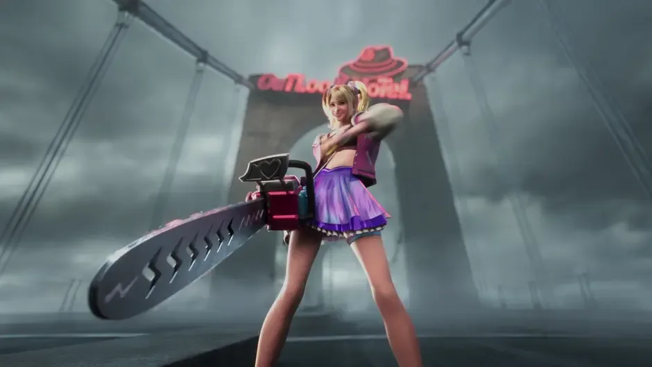Кадър от Lollipop Chainsaw 2 Back2Back