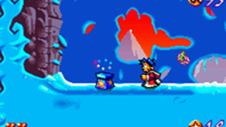 Santa Claus Jr. Advance: imagem 1