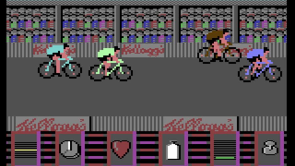 Kellogg's Tour 1988 screenshot