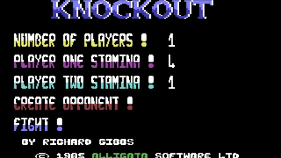 Knockout! screenshot
