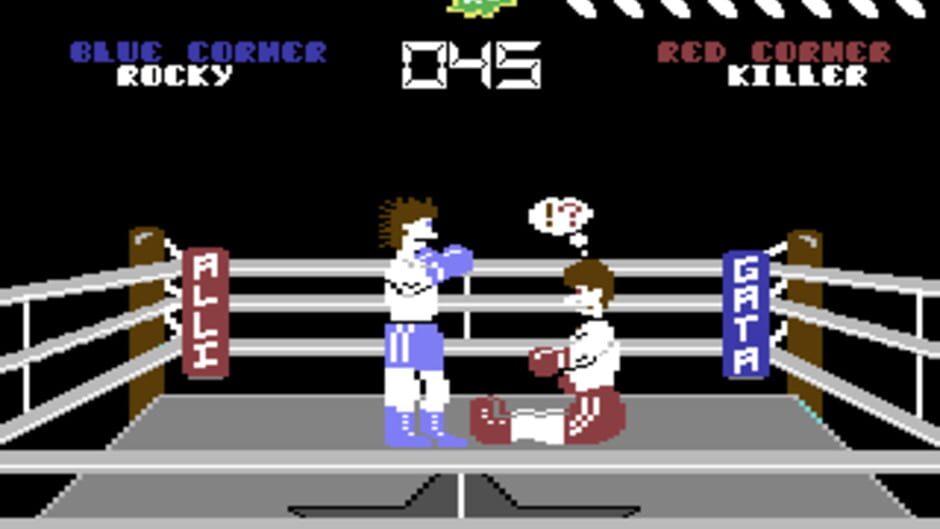 Knockout! screenshot