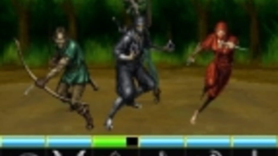 Elminage Mobile: Fukkatsu no Majo to Seinaru Hana screenshot 2