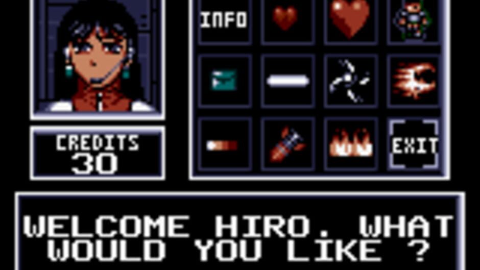 Switchblade II screenshot 3