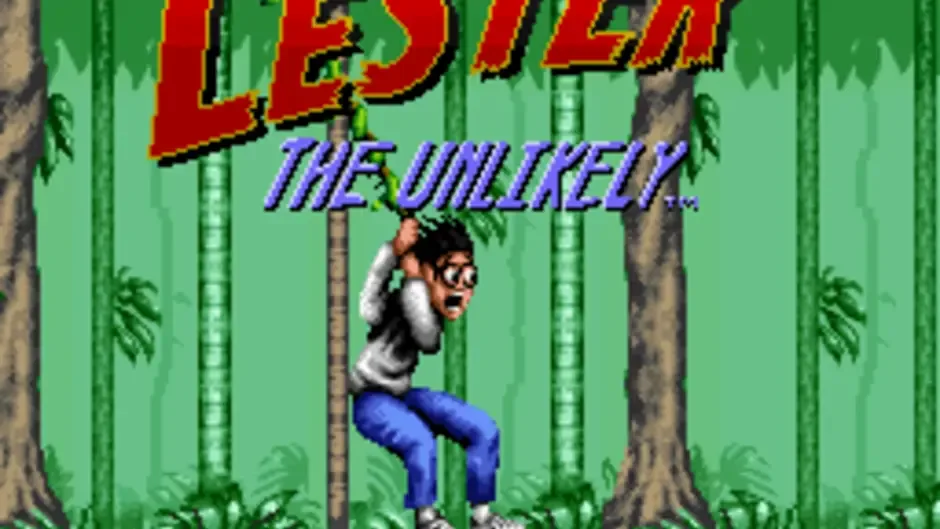 Lester the Unlikely screenshot 2