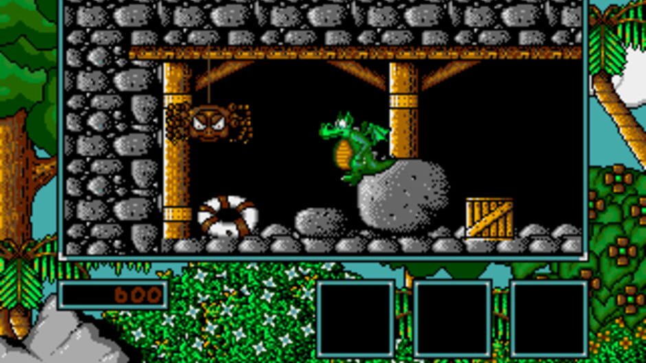Little Puff in Dragonland screenshot