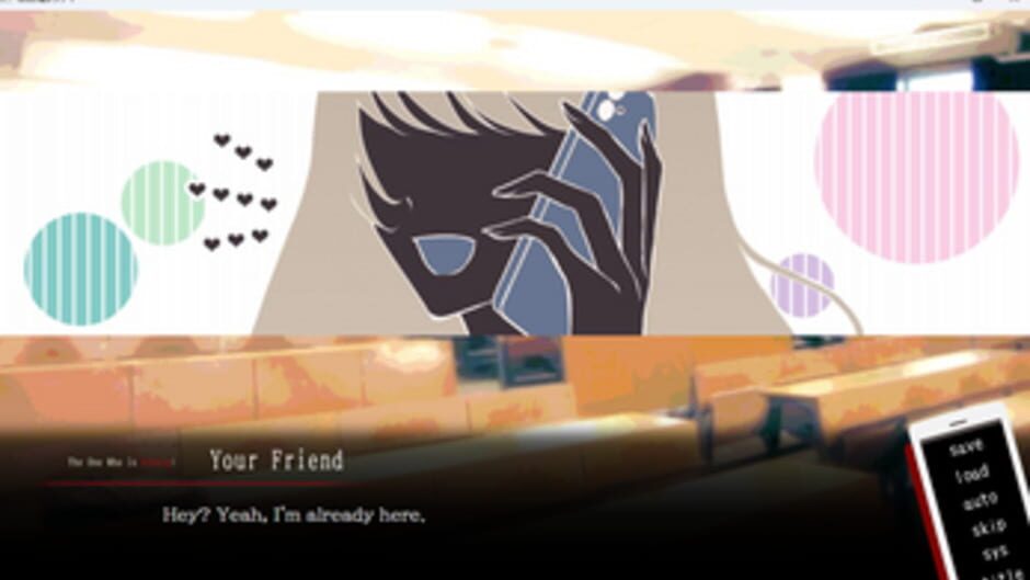 Enkyori Renai screenshot 4