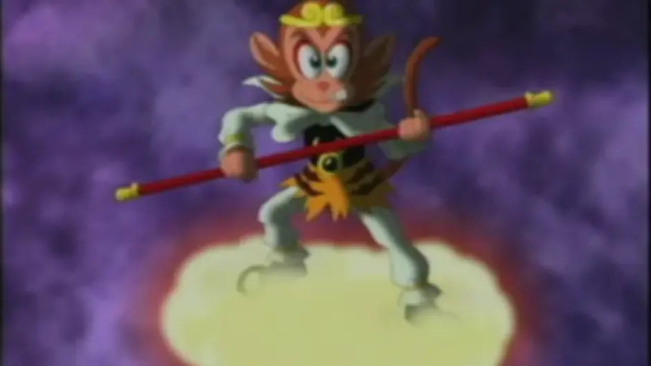 Monkey Magic screenshot 1