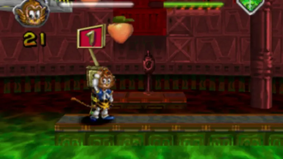 Monkey Magic screenshot 3