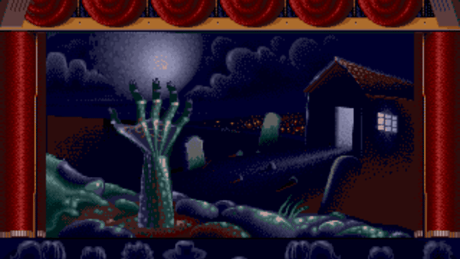 Horror Zombies from the Crypt Screenshot