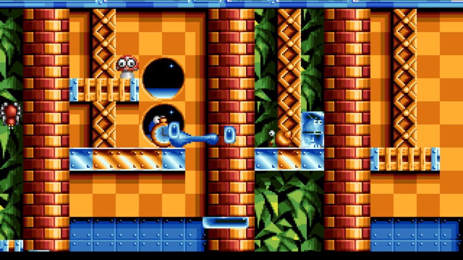 Putty screenshot