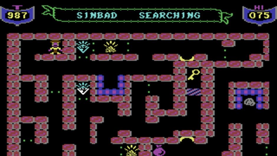 The Legend of Sinbad screenshot 3