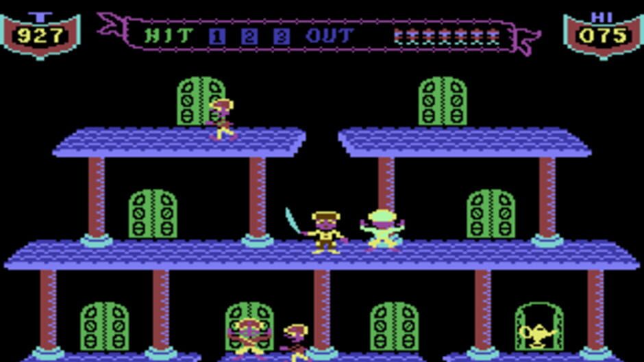 The Legend of Sinbad screenshot 4