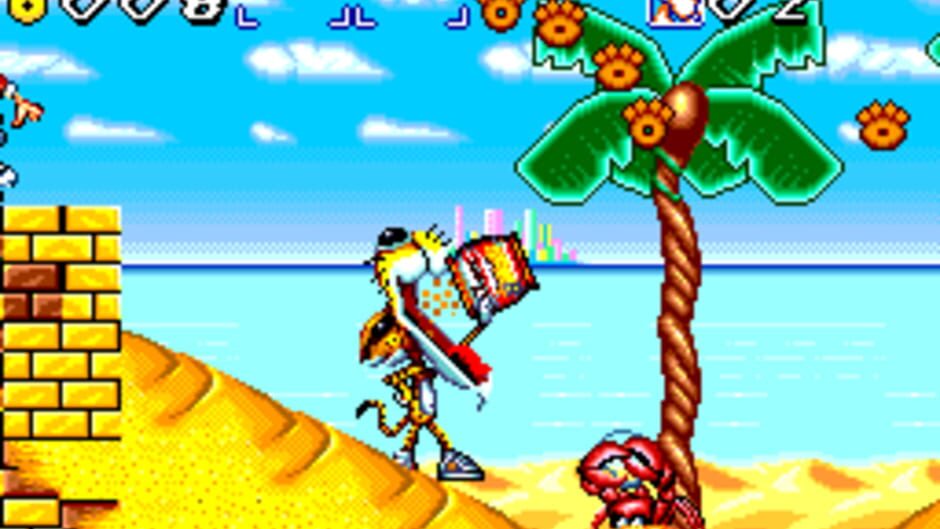 Chester Cheetah Wild Wild Quest screenshot