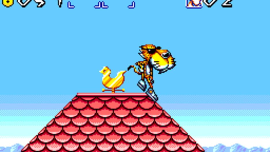 Chester Cheetah Wild Wild Quest screenshot