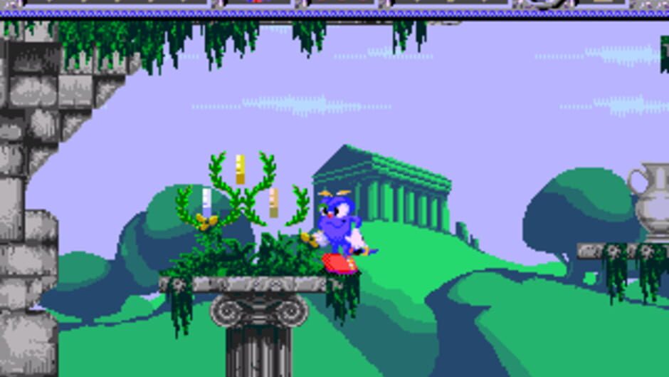 Izzy's Quest for the Olympic Rings: imagem 1