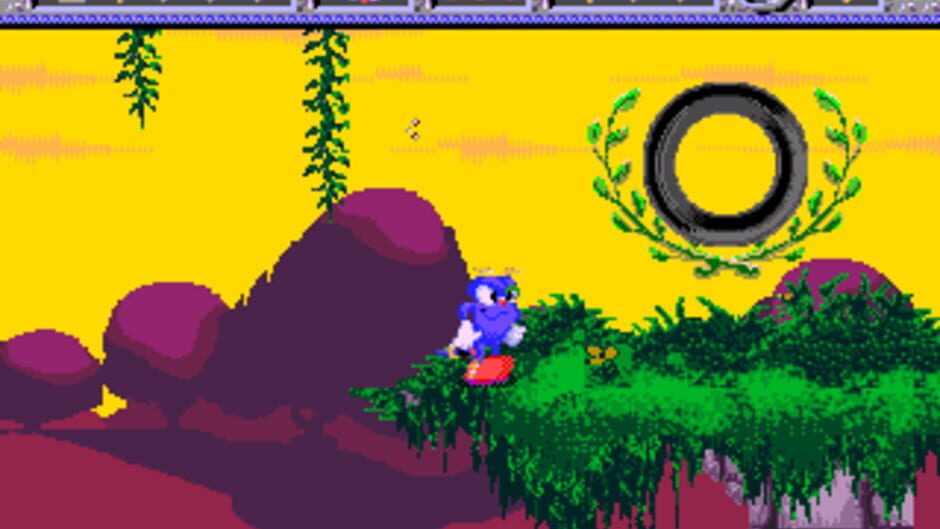 Izzy's Quest for the Olympic Rings: imagem 2