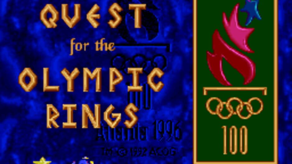 Izzy's Quest for the Olympic Rings: imagem 3