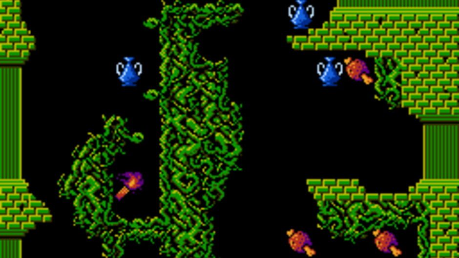 Fire Rock screenshot