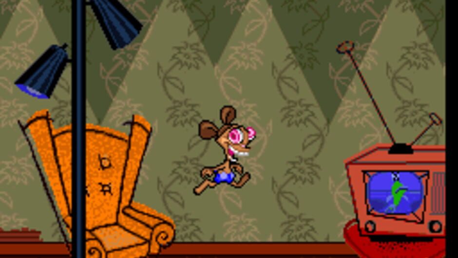 The Ren & Stimpy Show: Veediots! screenshot