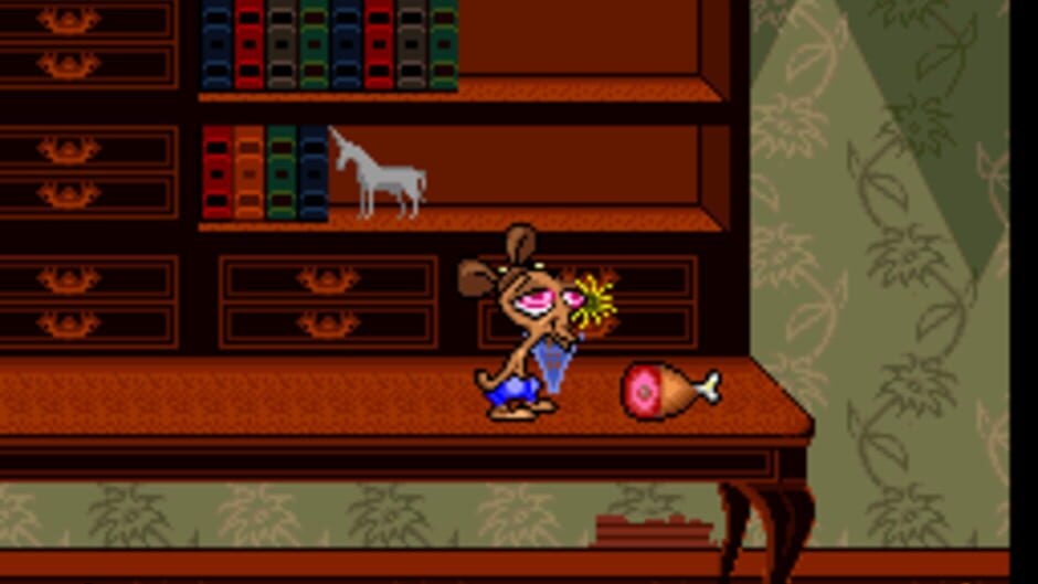 The Ren & Stimpy Show: Veediots! screenshot