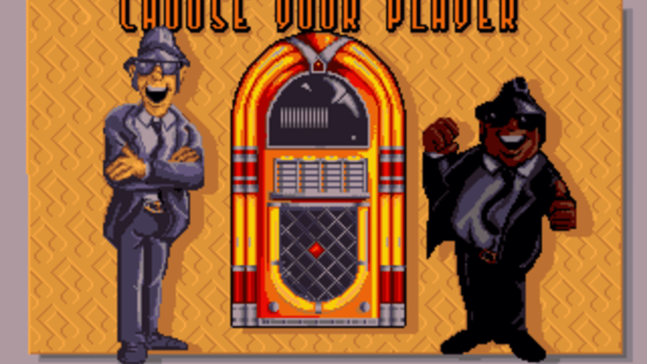 The Blues Brothers: Jukebox Adventure Screenshot