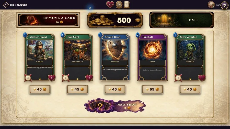 Кадър от Deck Breaker
