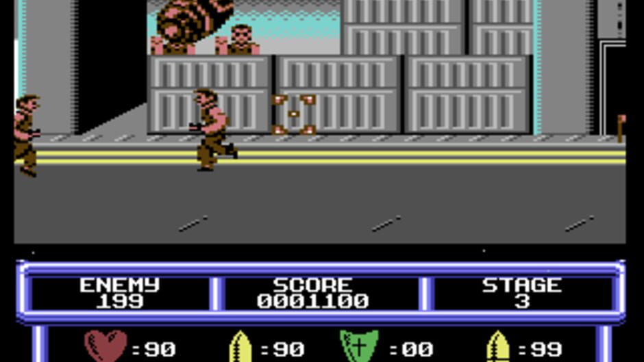 Los Angeles Police Department screenshot