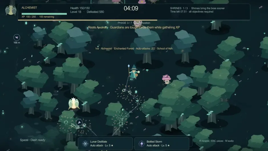 Screenshot de Wildixir