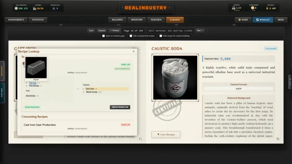 Кадър от Realindustry