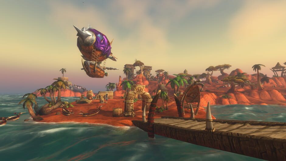 World of Warcraft: Forever screenshot